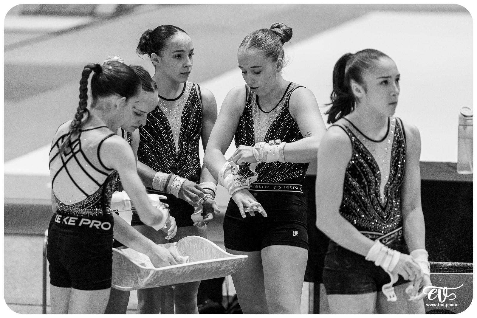 TOP 12 GYM UNION 2025